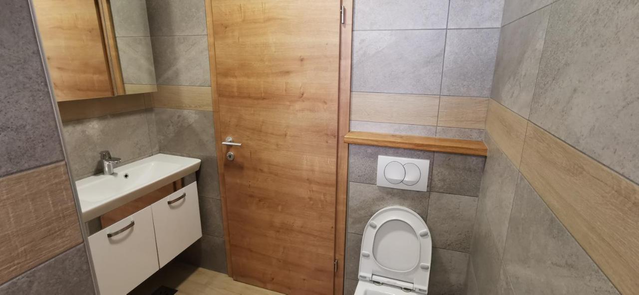 Apartmaji Tmaynka Tolmin Exterior foto