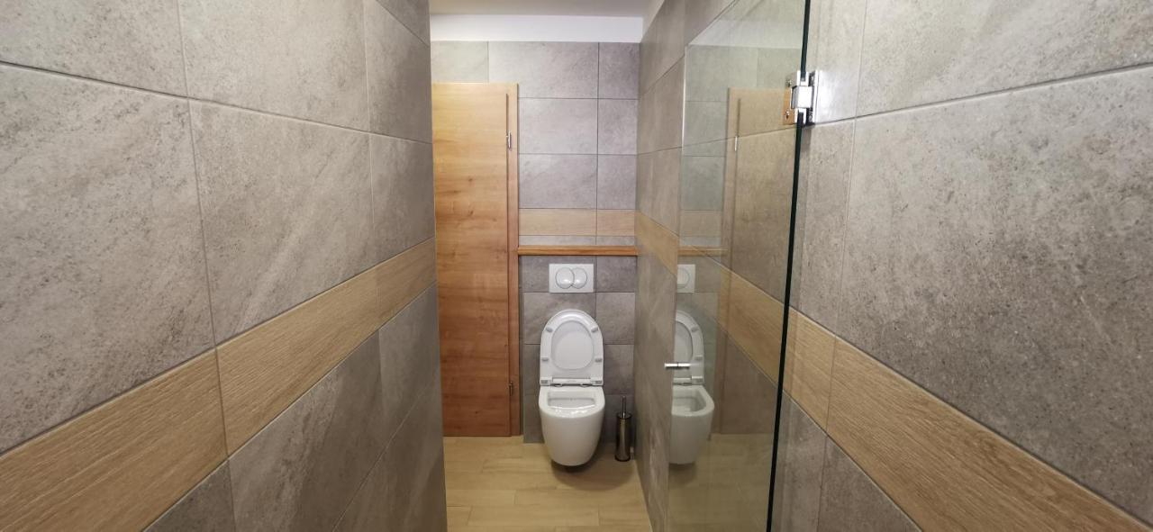 Apartmaji Tmaynka Tolmin Exterior foto