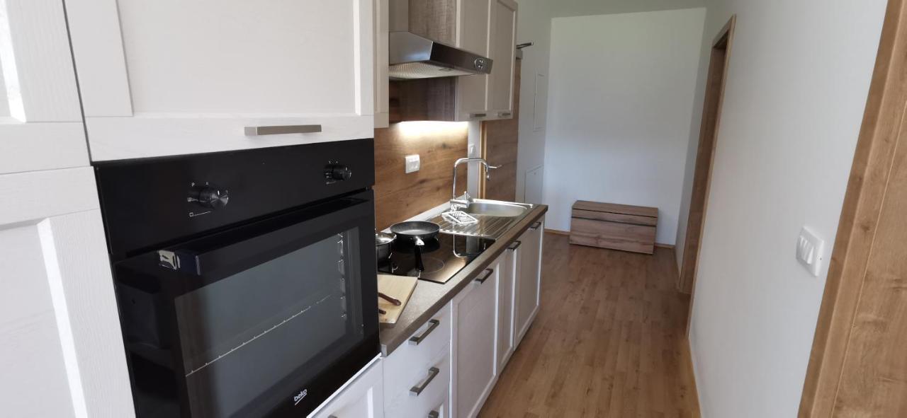 Apartmaji Tmaynka Tolmin Exterior foto