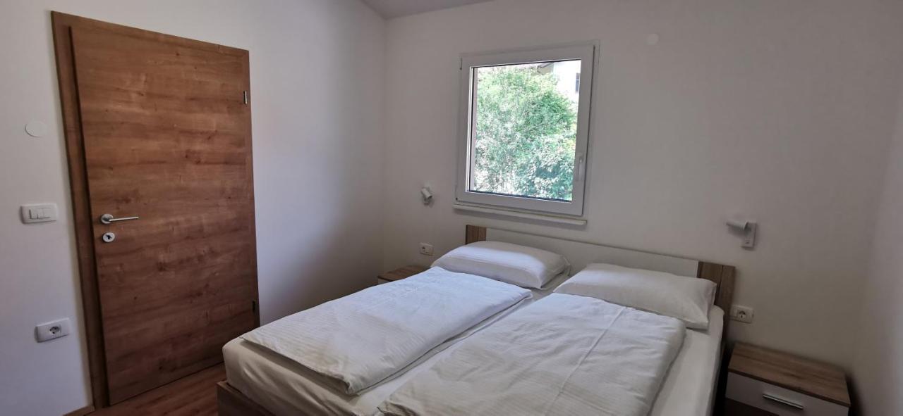 Apartmaji Tmaynka Tolmin Exterior foto