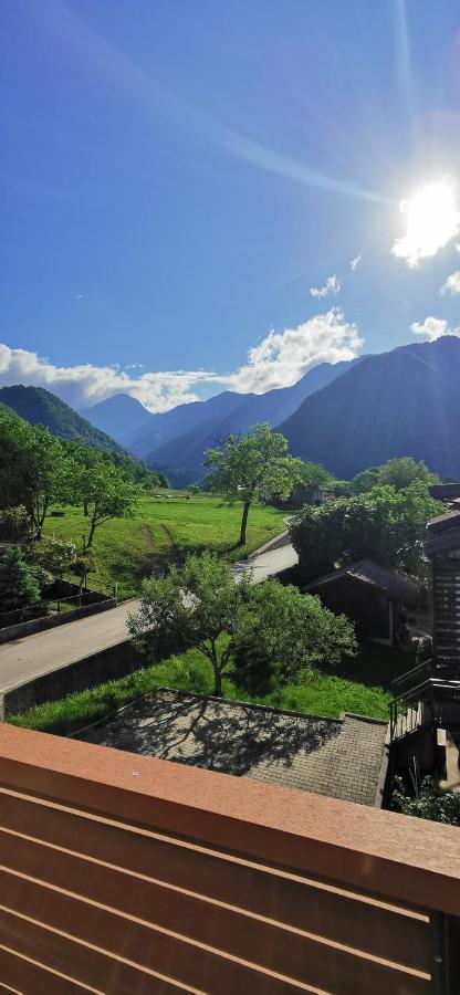 Apartmaji Tmaynka Tolmin Exterior foto